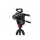 Manfrotto 055 Video Carbon Black z głowicą 502AH - 1486314 - zdjęcie 2
